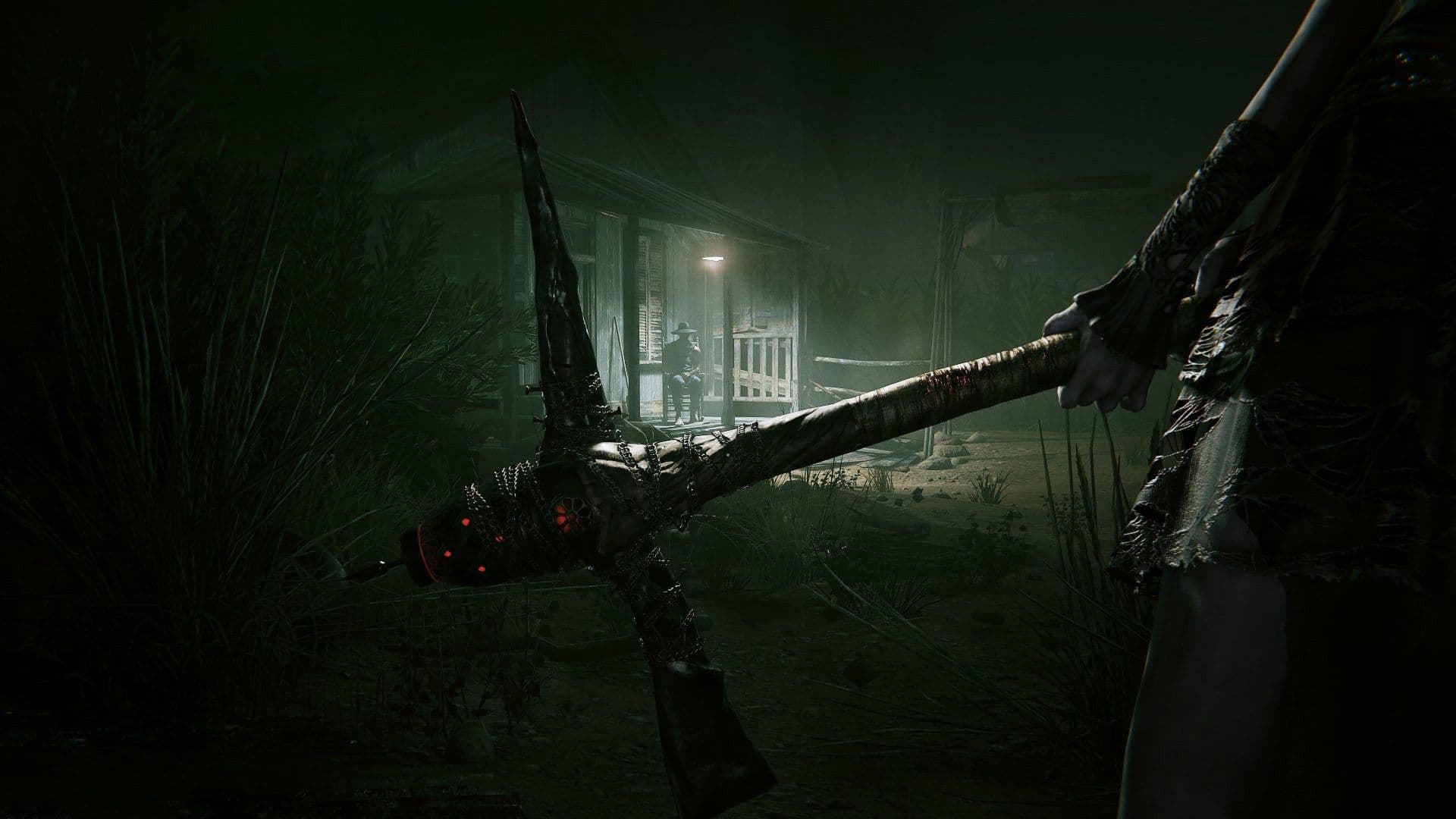 Outlast 2 Account