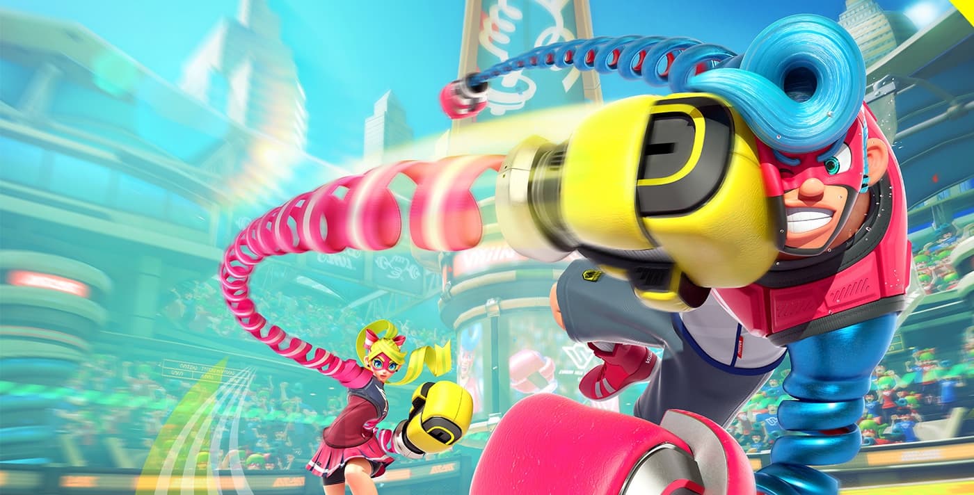 Arms Account