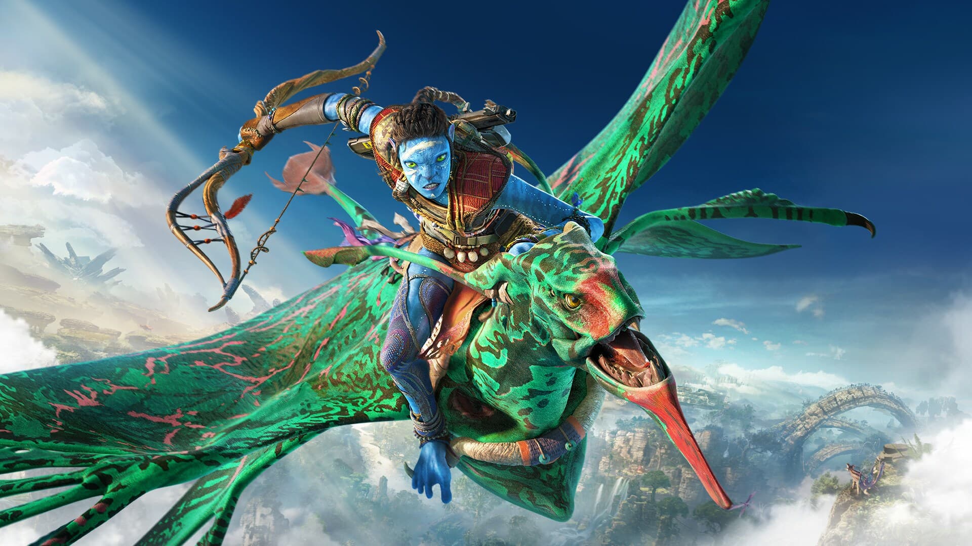 Avatar: Frontiers of Pandora Account