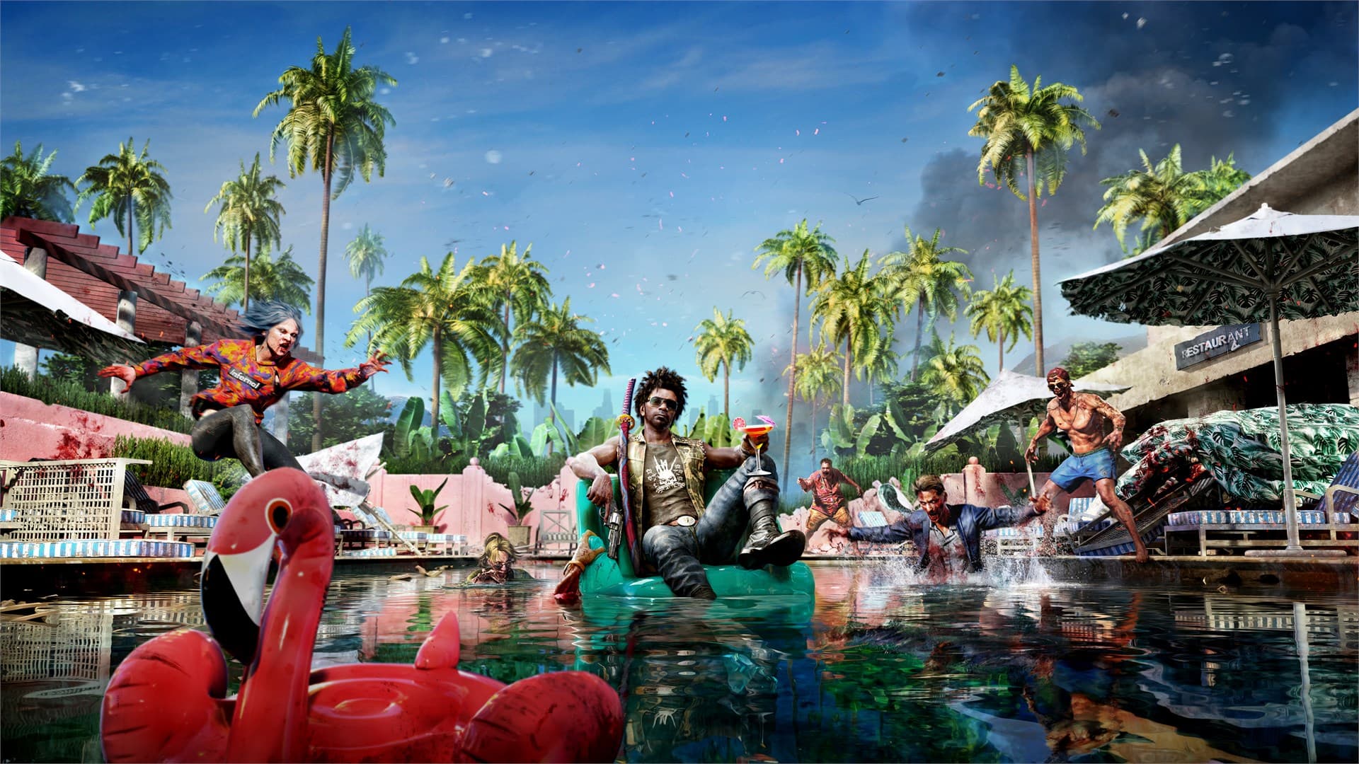 Dead Island 2 Account