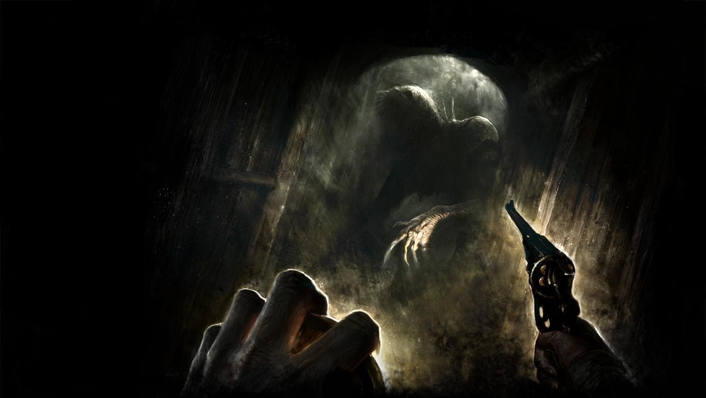 Amnesia: The Bunker Account