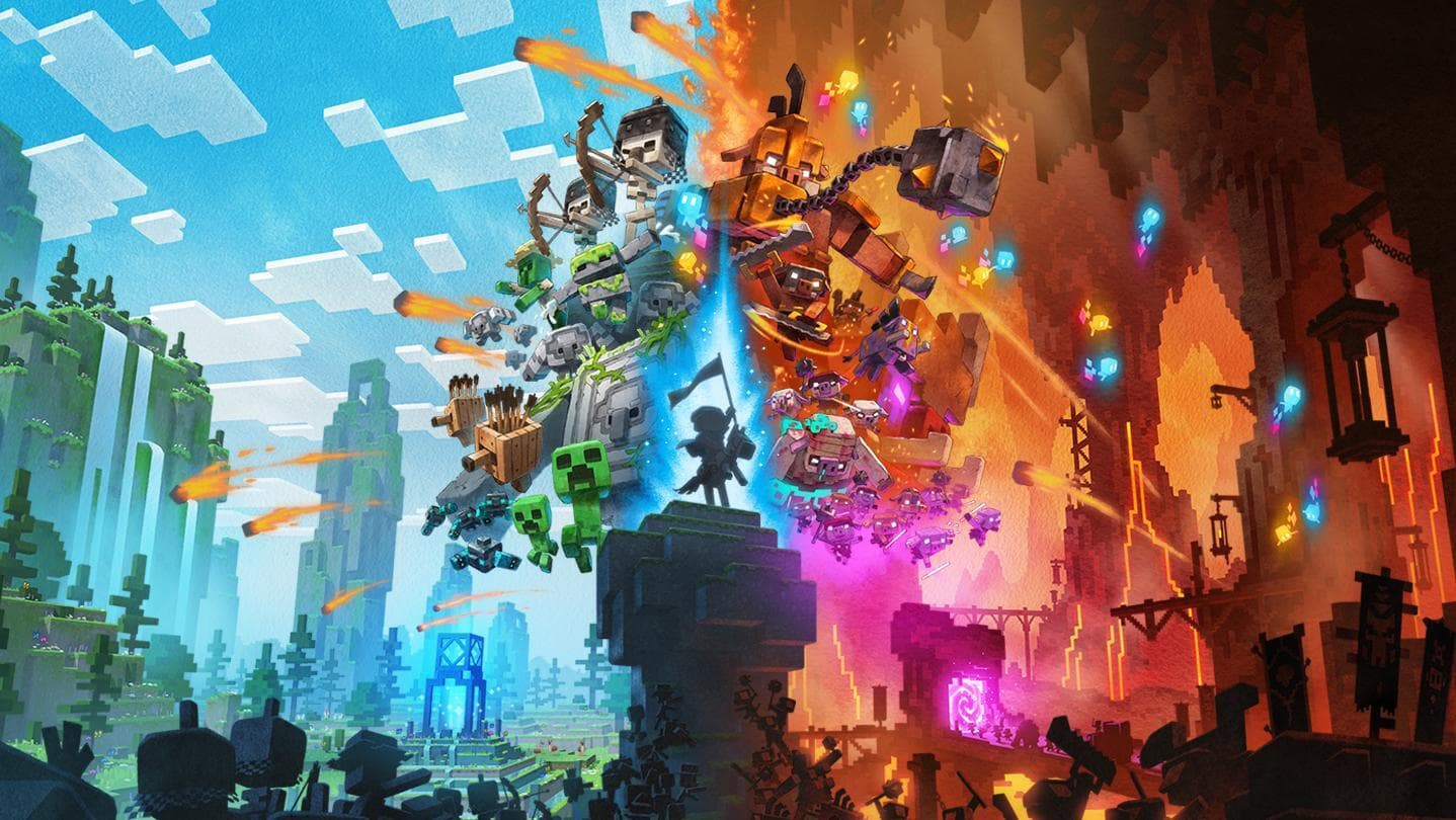 Minecraft Legends Account