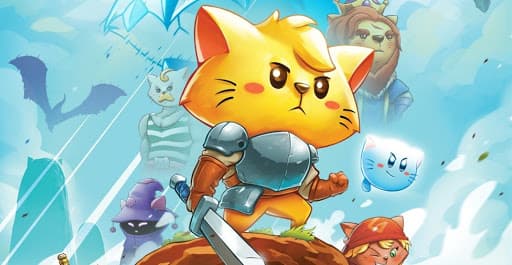 Cat Quest 3 Account