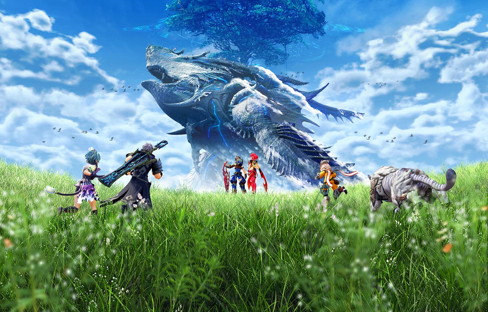 Xenoblade Chronicles 2 Account