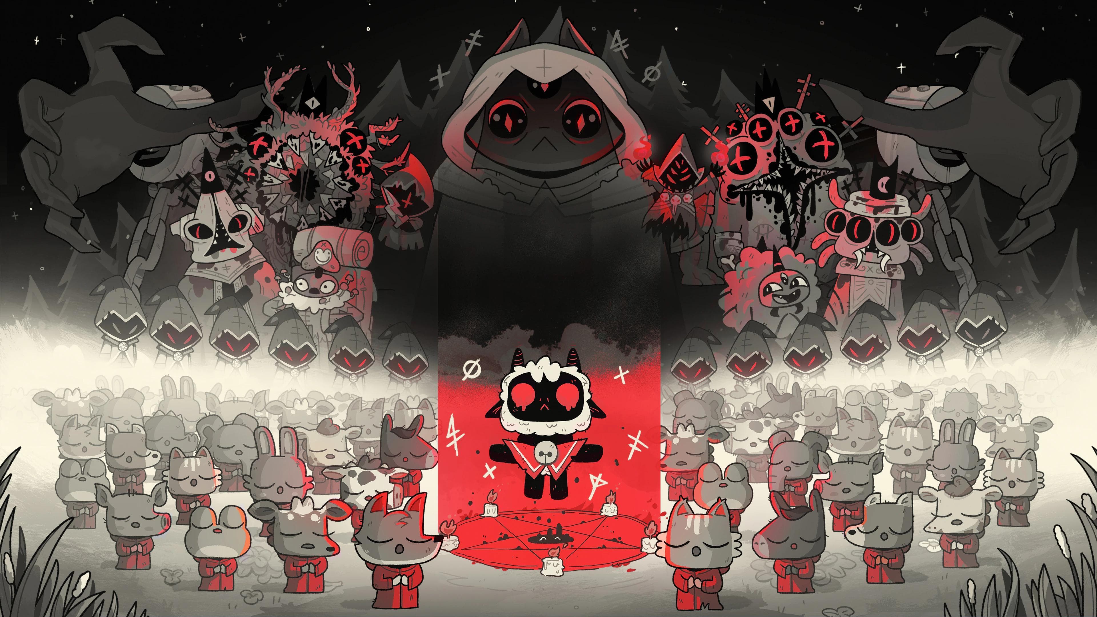 Cult of the Lamb Account