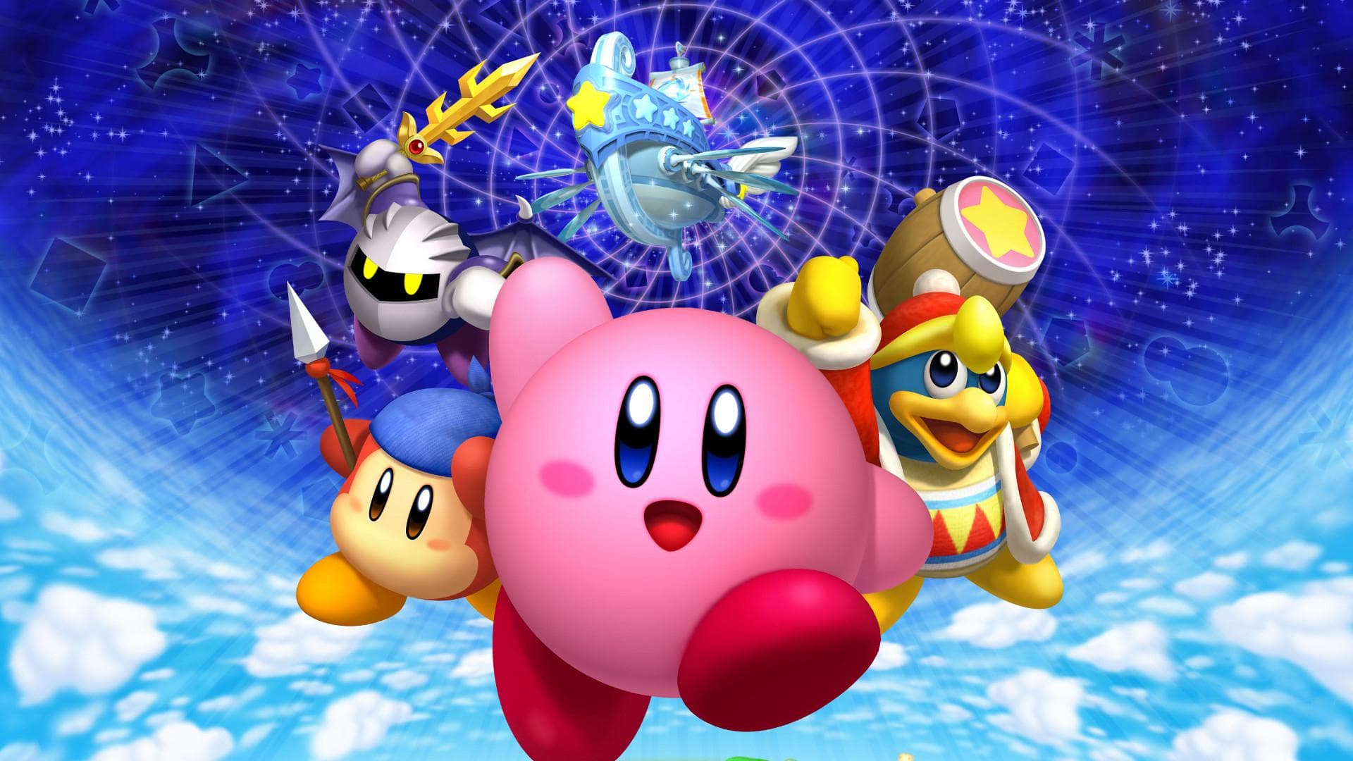 Kirby’s Return to Dream Land Deluxe Account