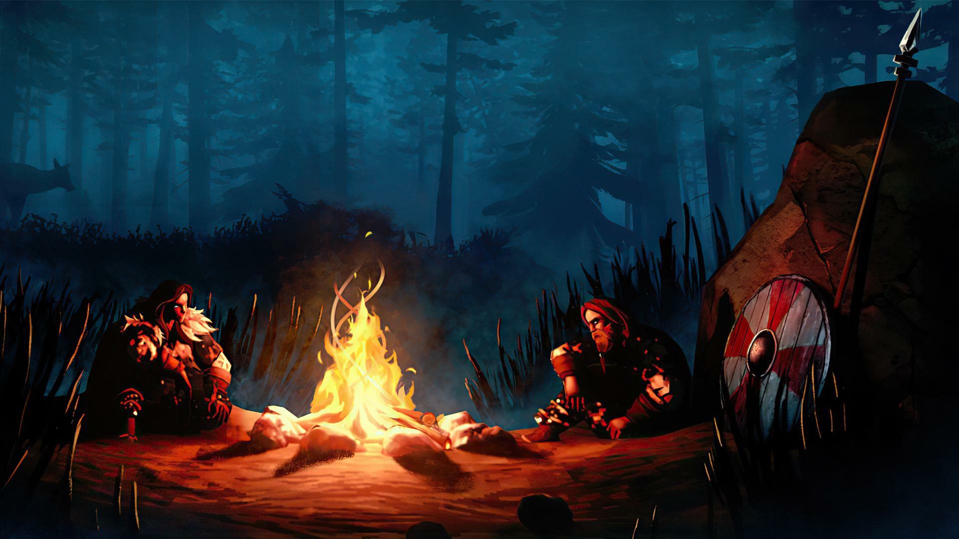 Valheim Account