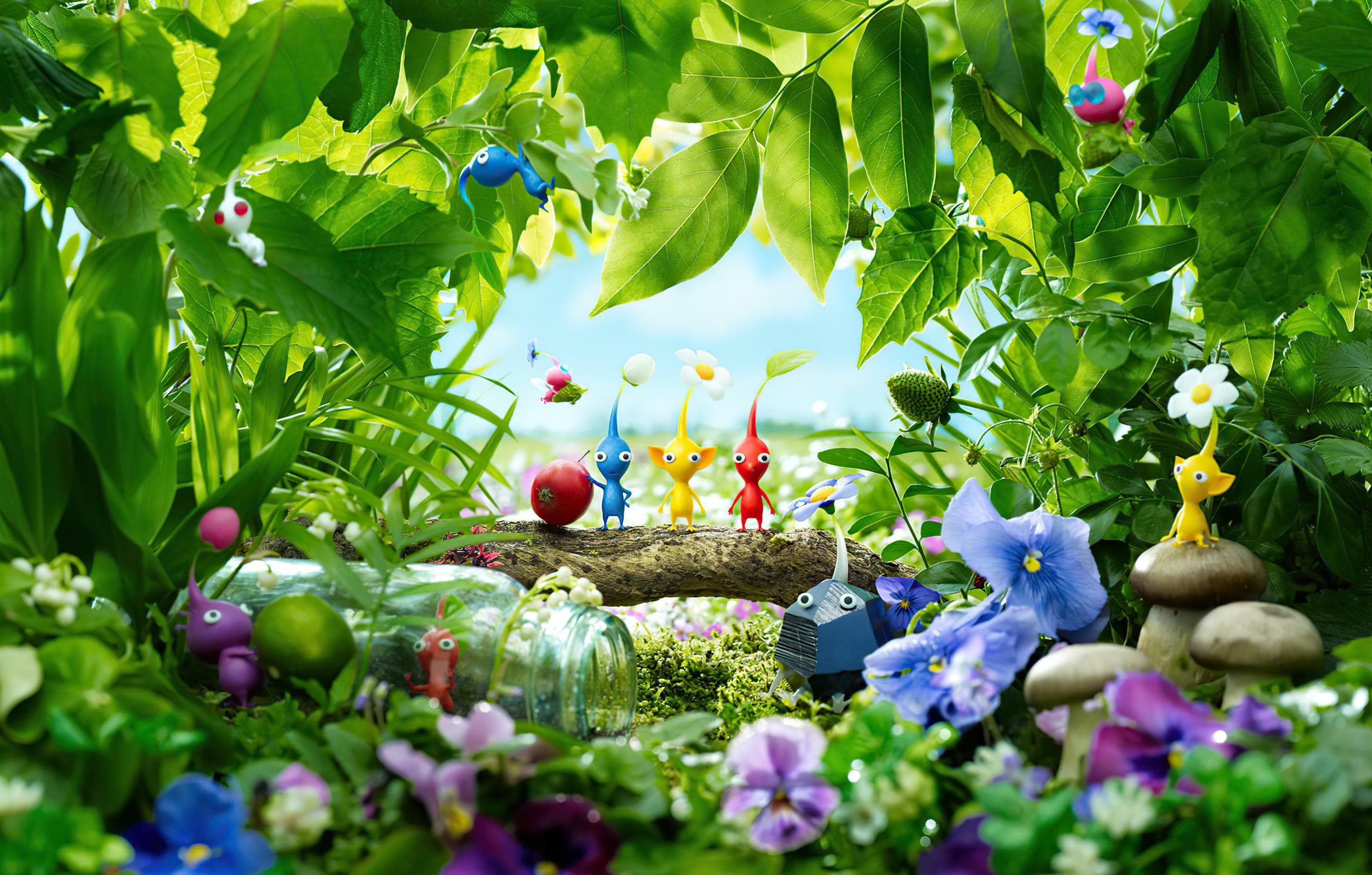 Pikmin 3 Deluxe Account