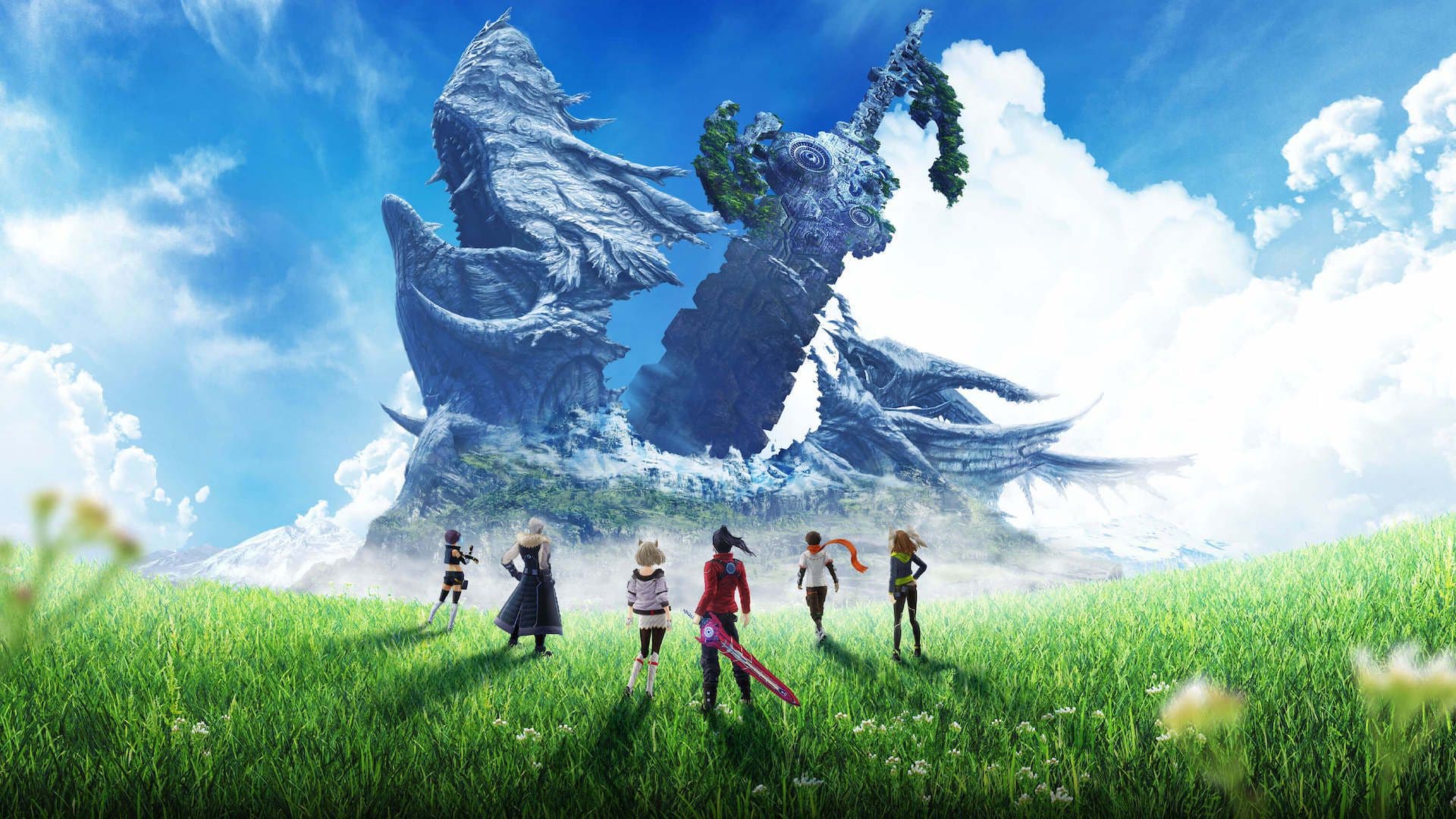 Xenoblade Chronicles 3 Account