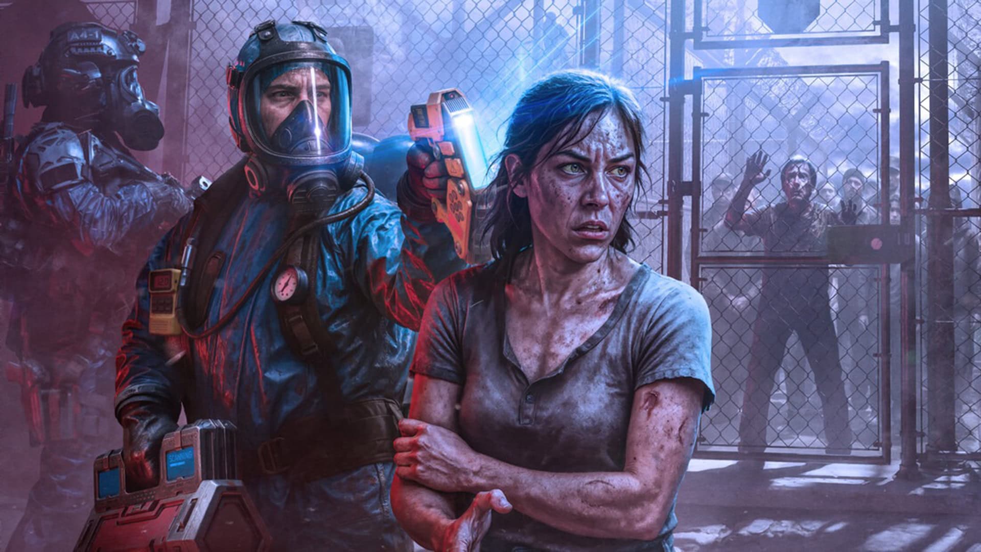 Quarantine Zone: The Last Check Account