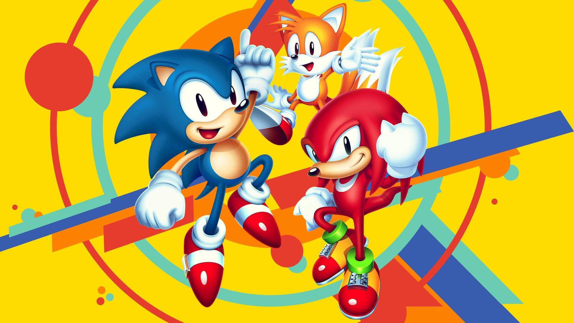 Sonic Mania Account