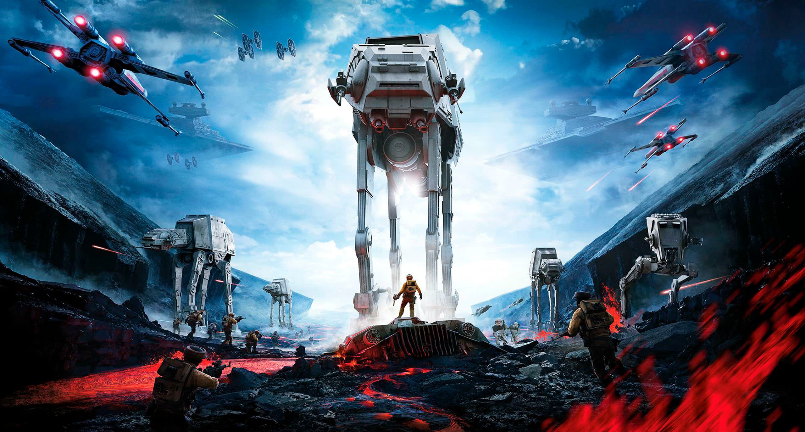 Star Wars Battlefront Ultimate Edition Account