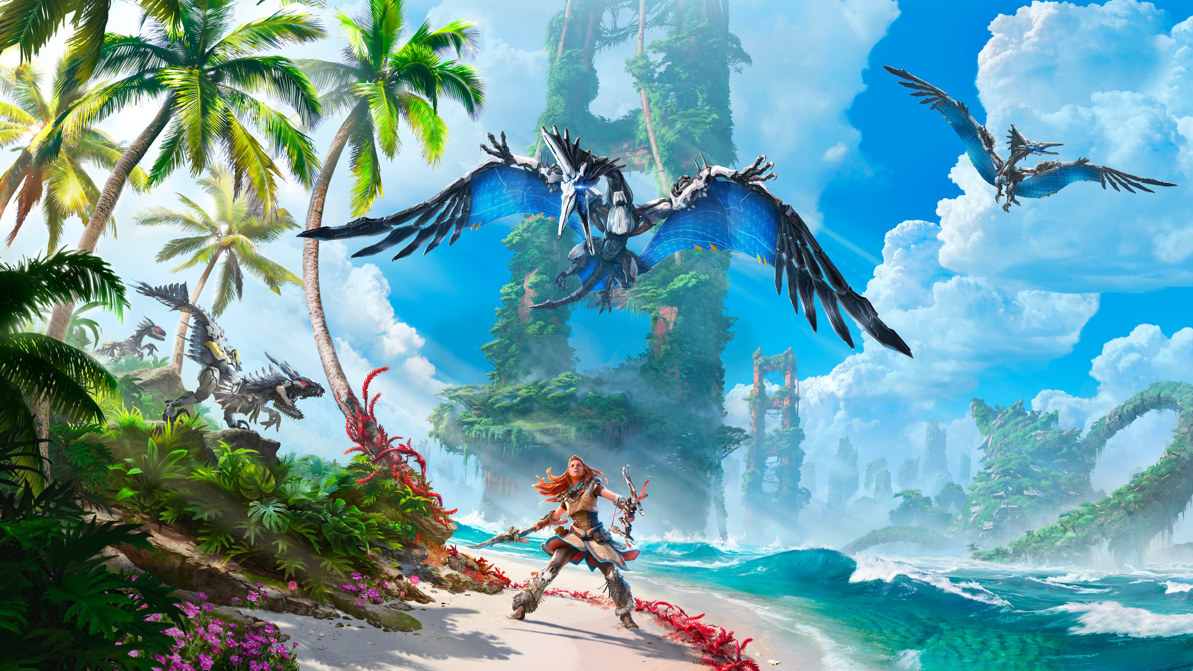 Horizon Forbidden West Account