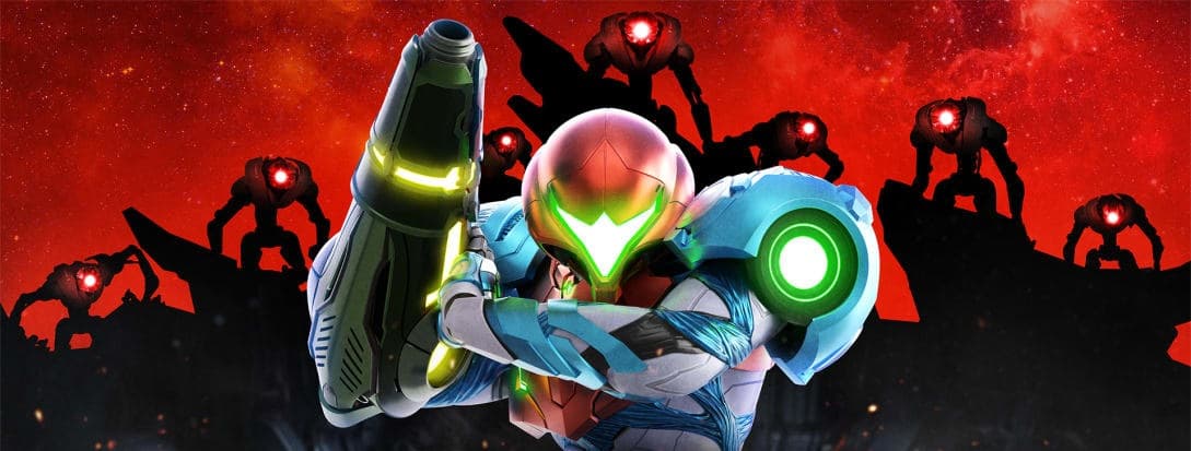 Metroid Dread Account