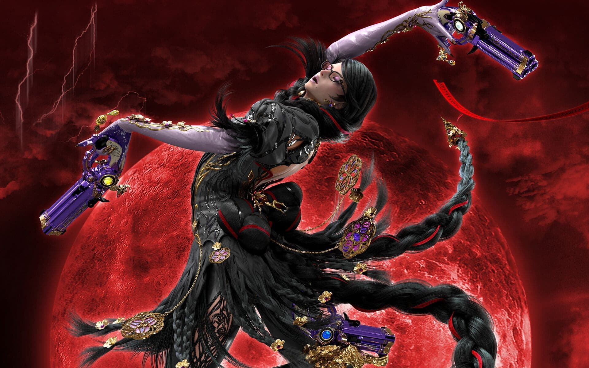 Bayonetta 3 Account