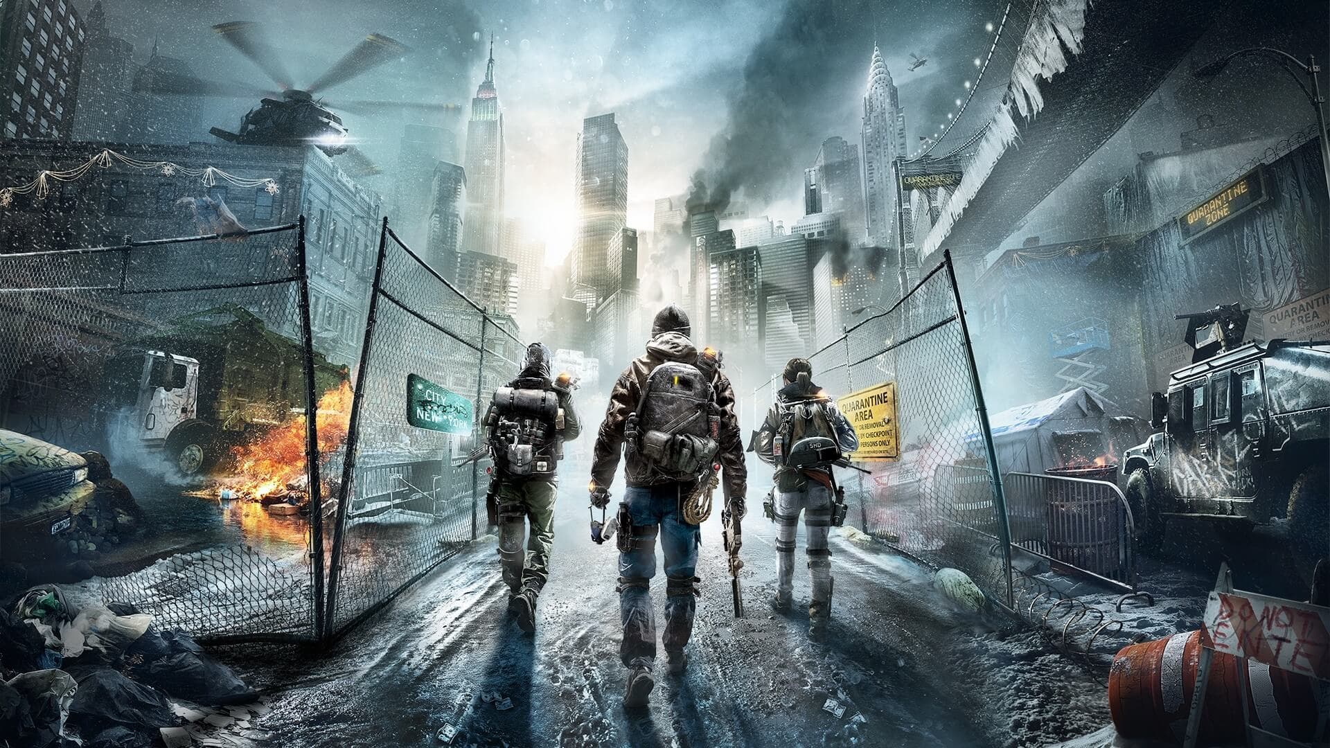 Tom Clancy's The Division Account
