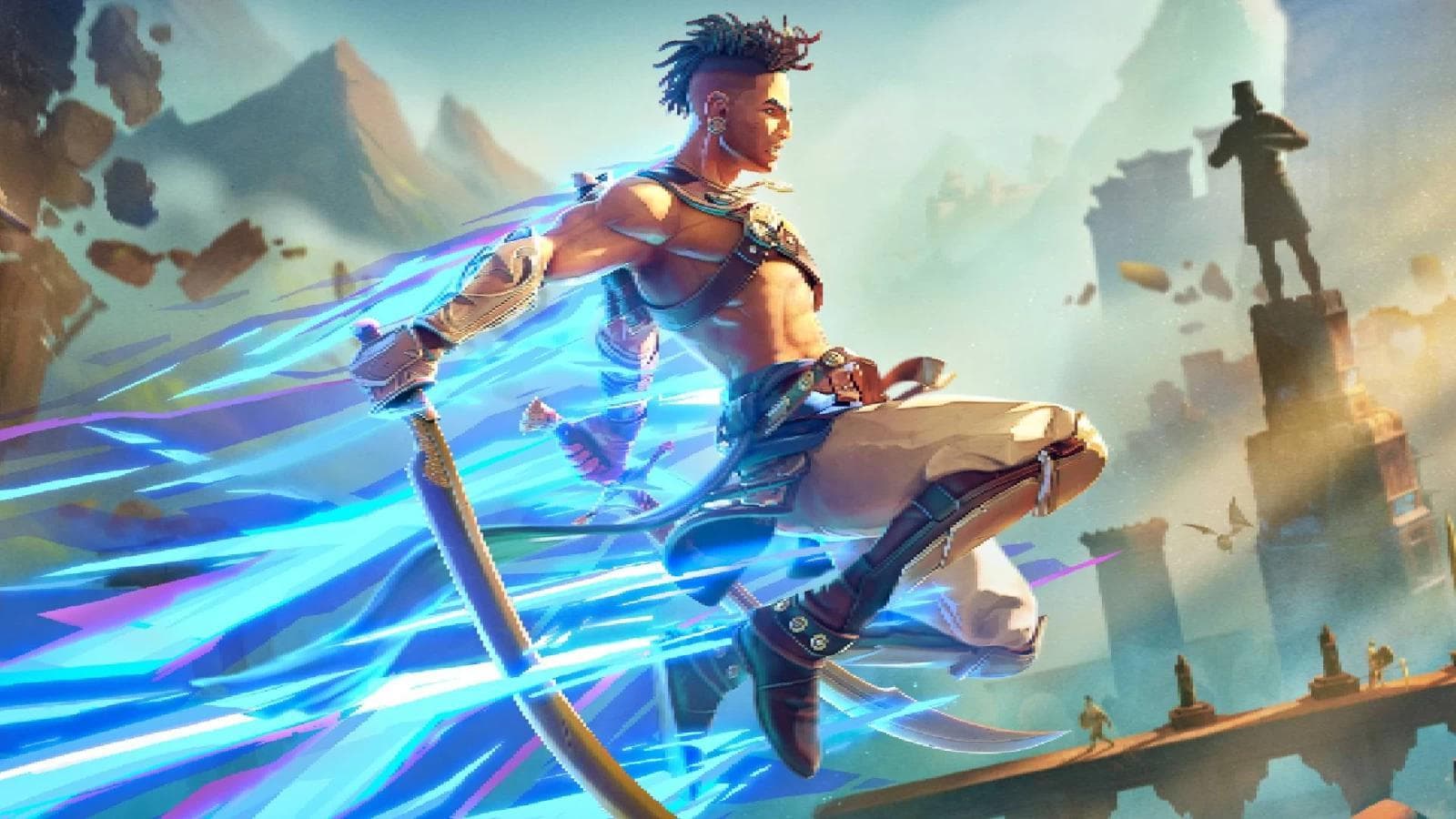 Prince of Persia: The Lost Crown Account