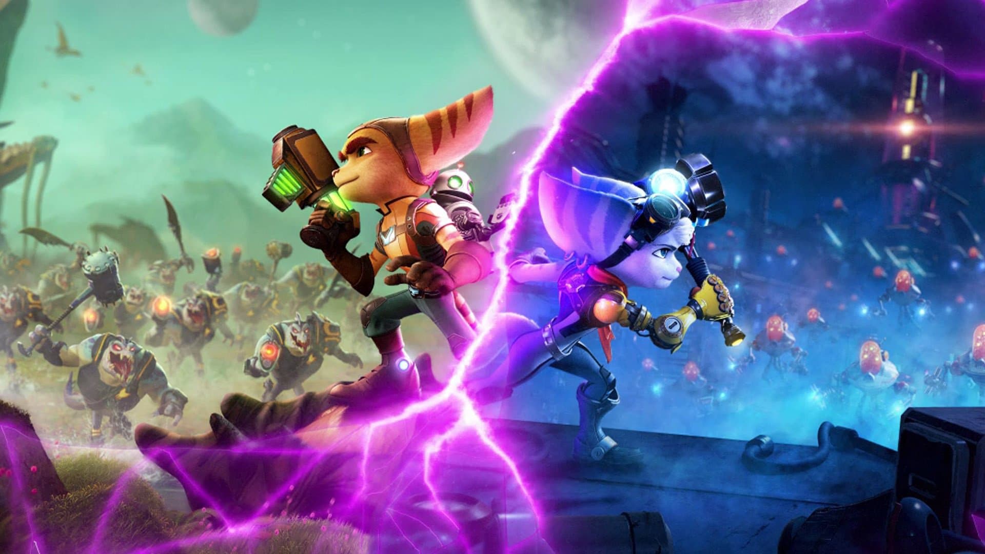 Ratchet & Clank: Rift Apart Account