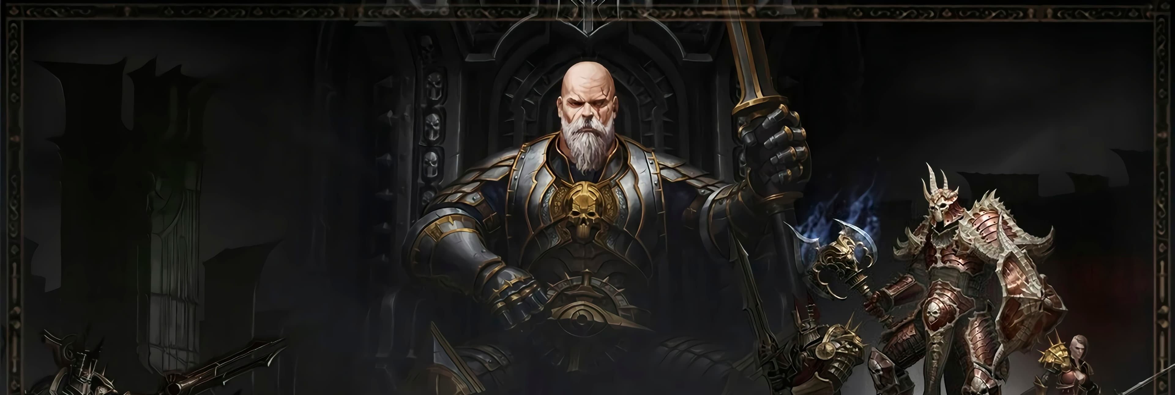Wolcen: Lords of Mayhem Account