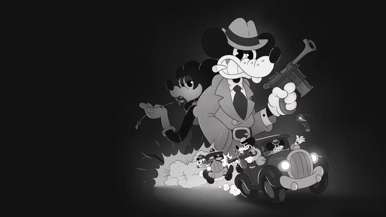 MOUSE: P.I. For Hire Account