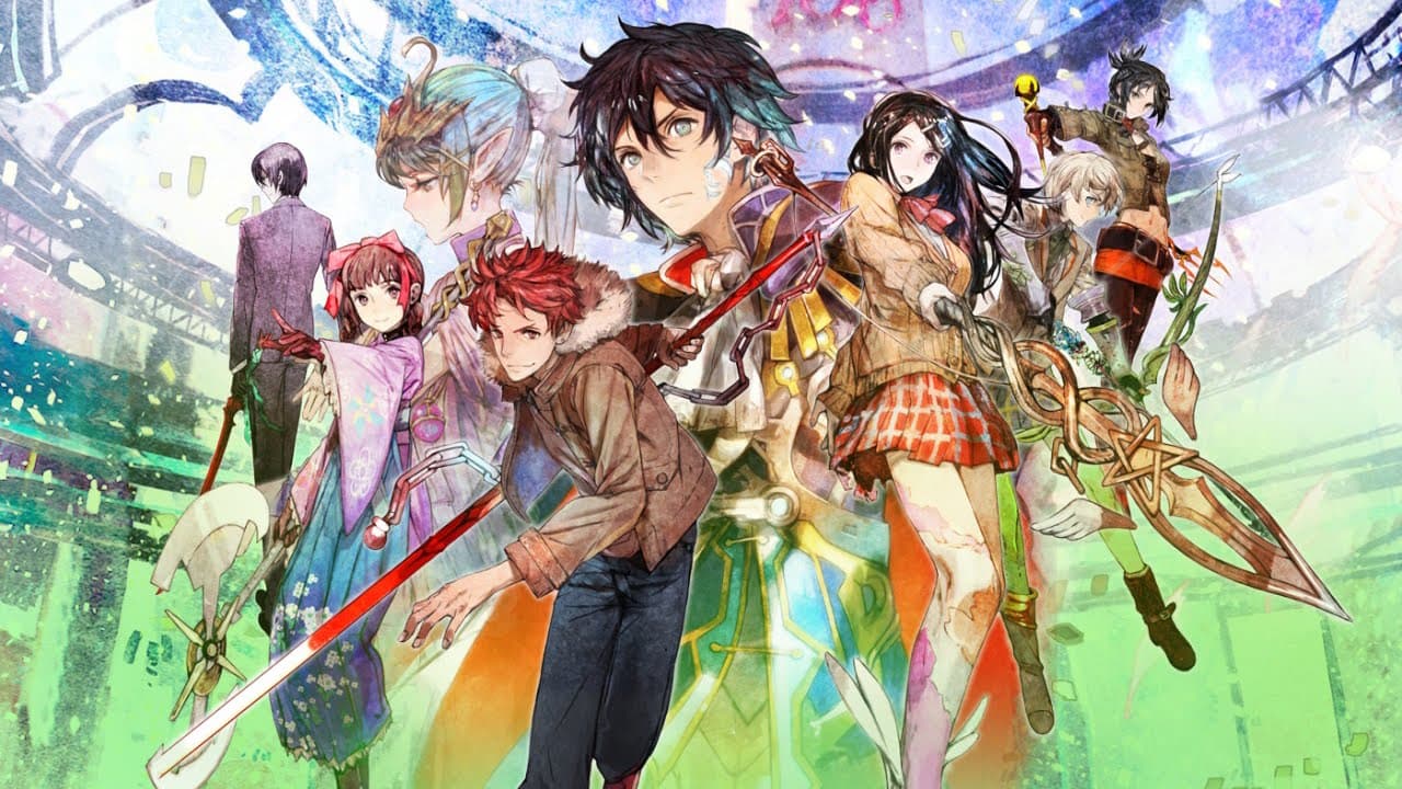 Tokyo Mirage Sessions ♯FE Account