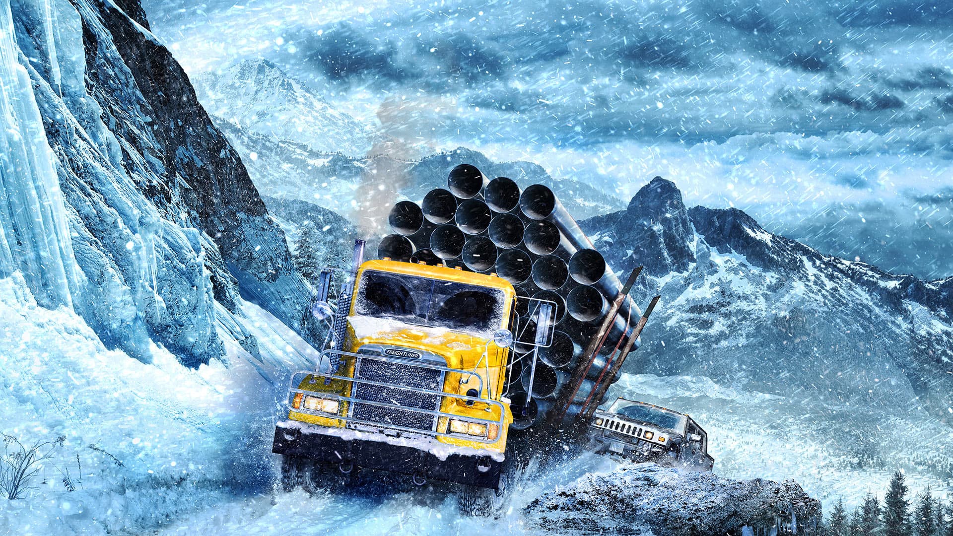 SnowRunner Account