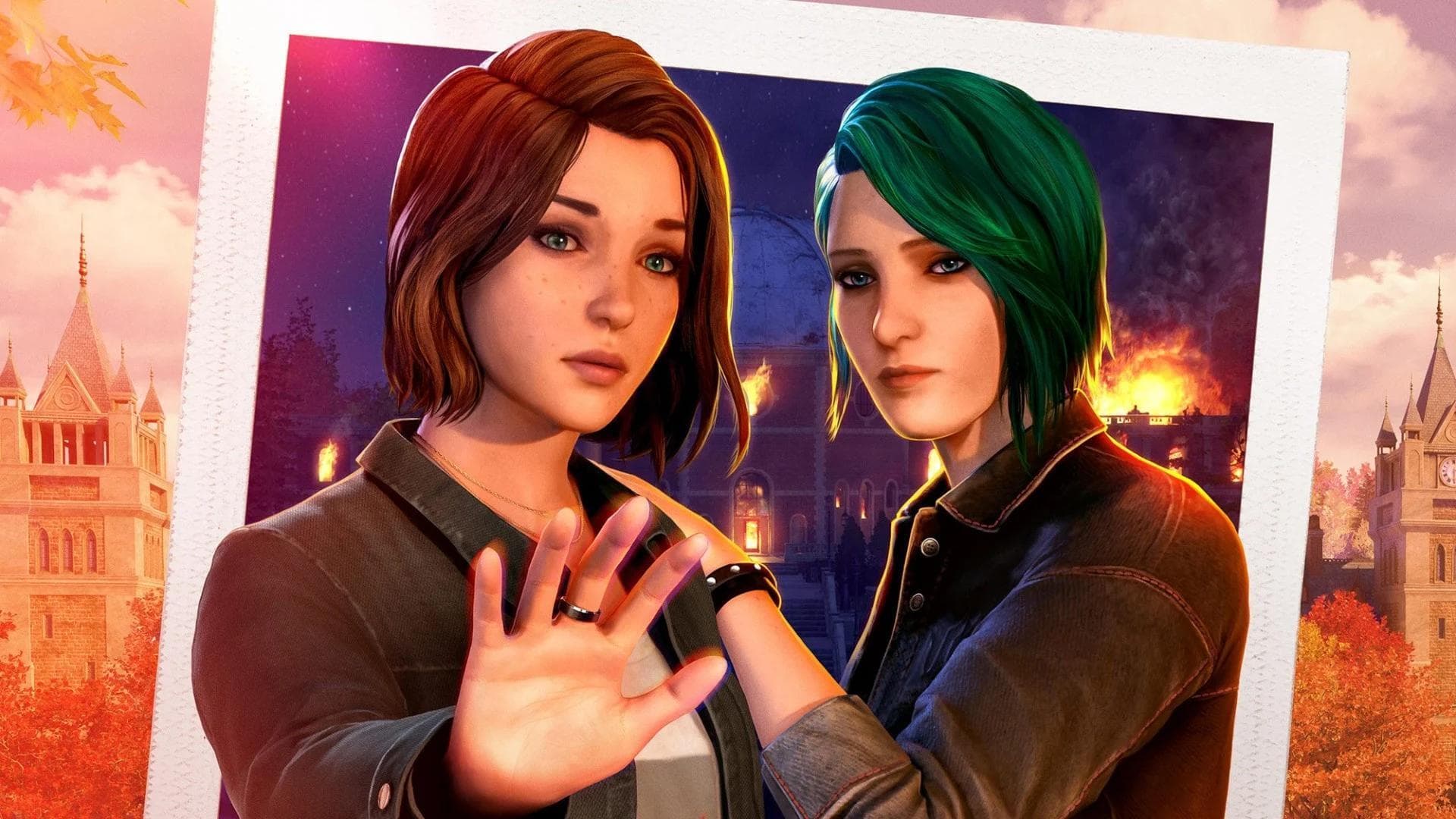 Life is Strange: Reunion Account