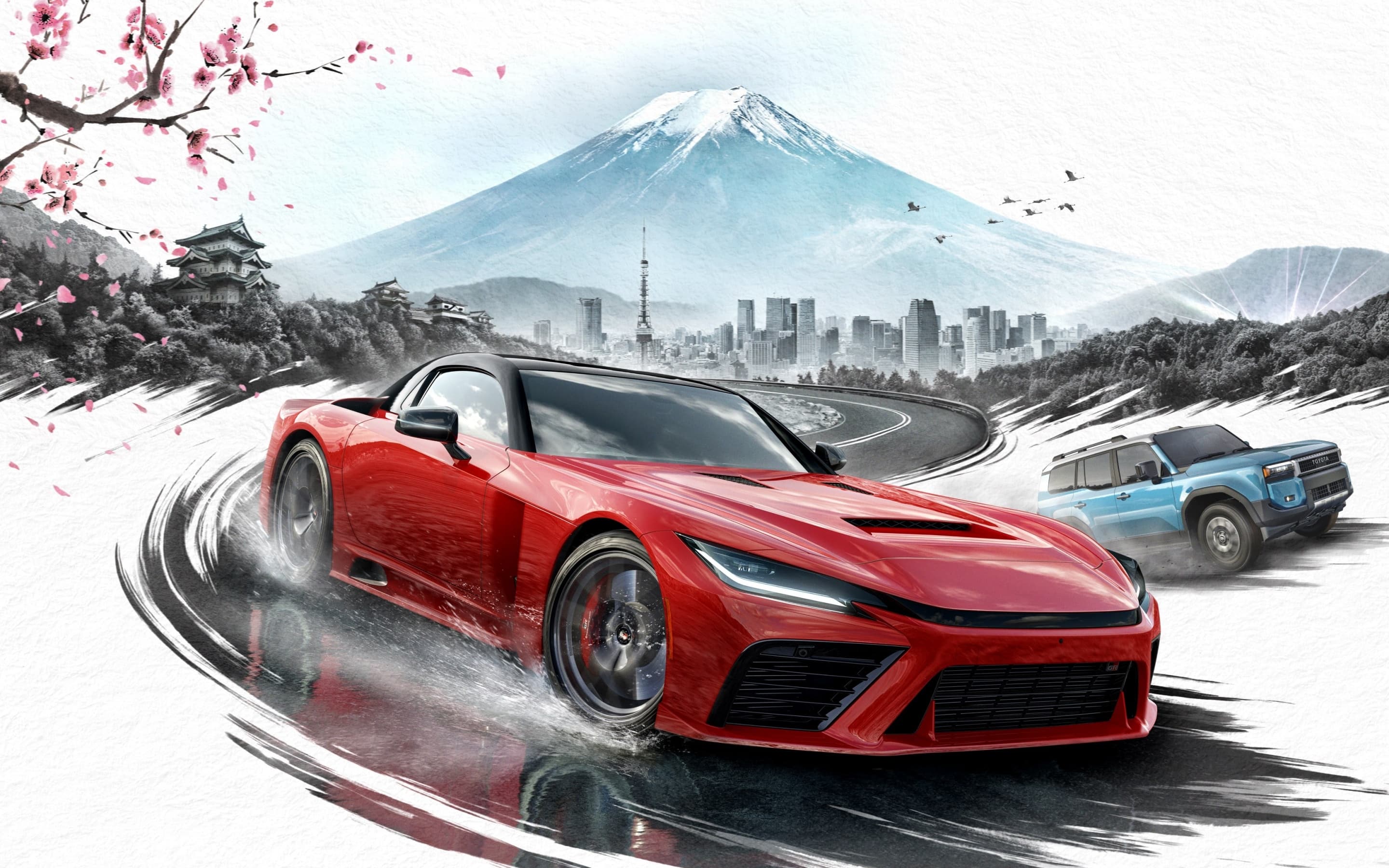 Forza Horizon 6 Account