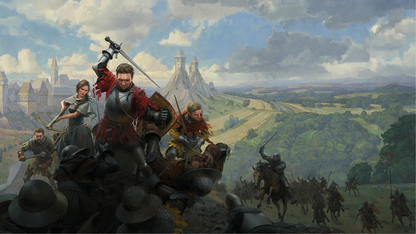 Kingdom Come: Deliverance II Account