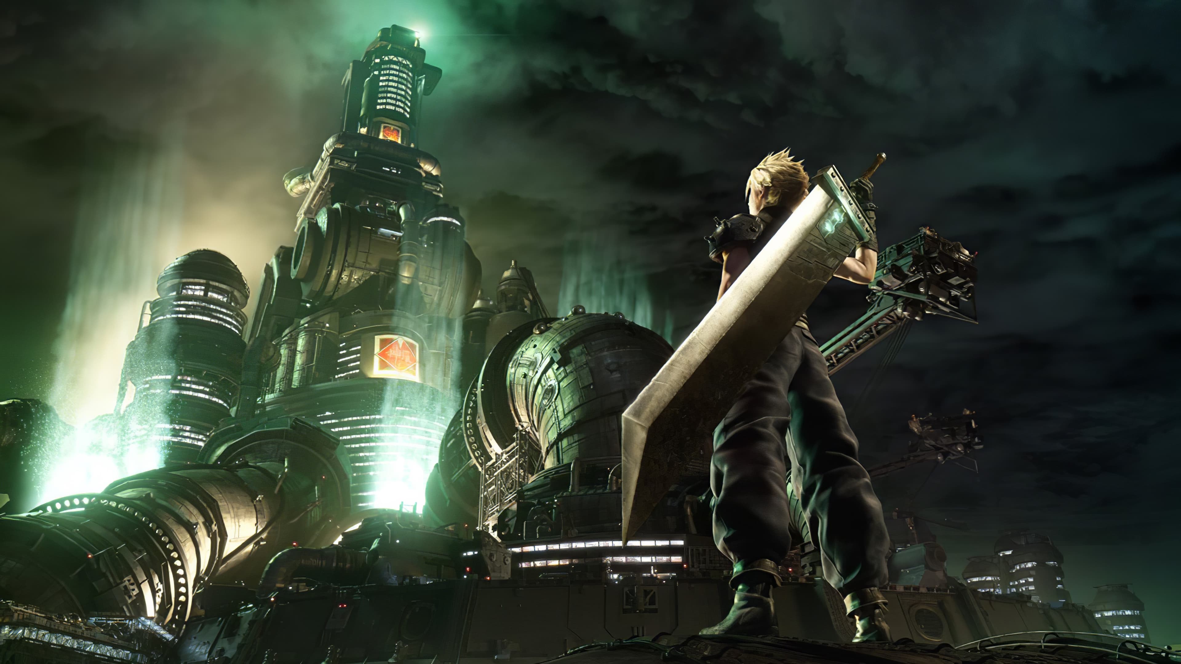 Final Fantasy VII Remake Intergrade