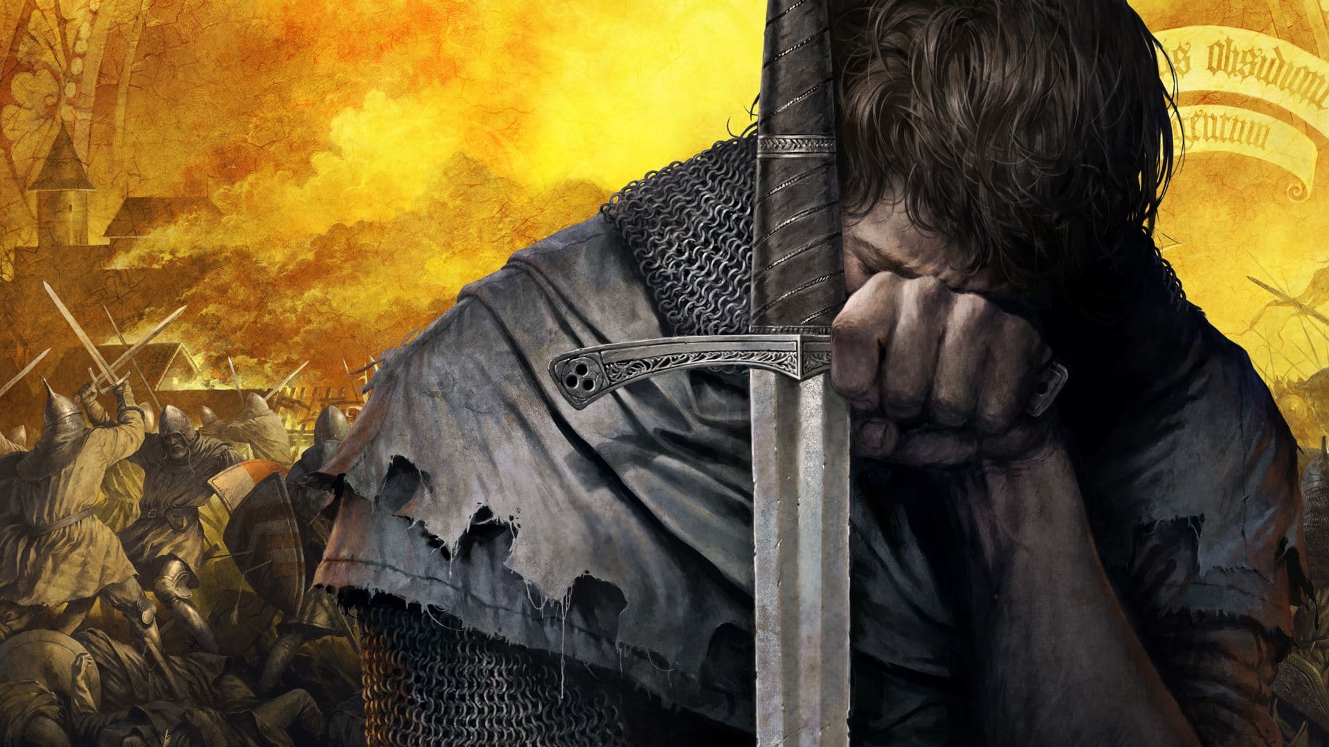 Kingdom Come: Deliverance Account