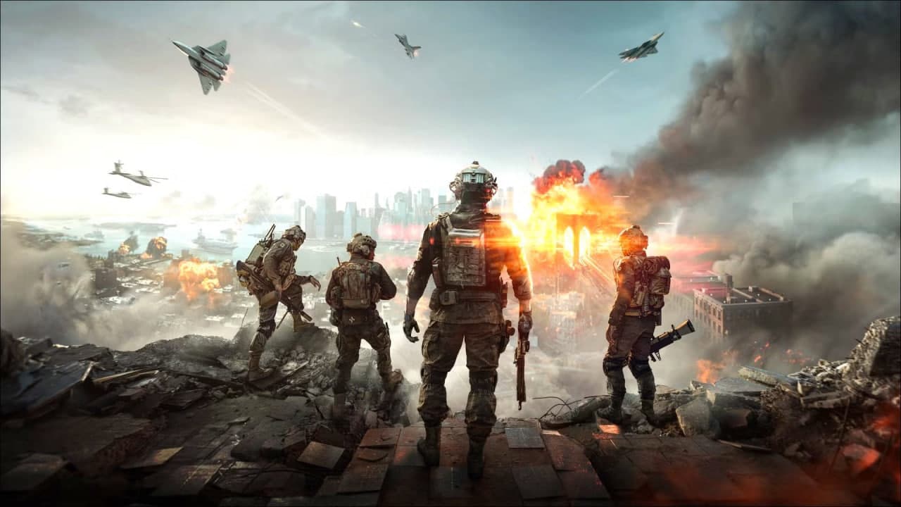 Battlefield 6 Account