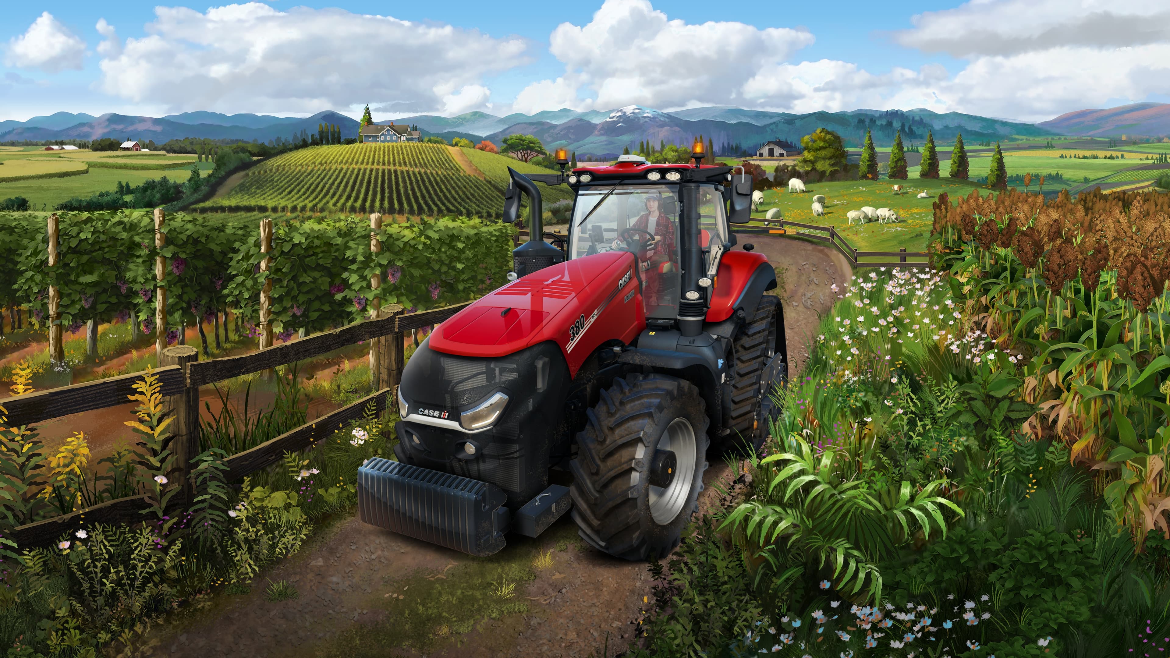 Farming Simulator 22 Account
