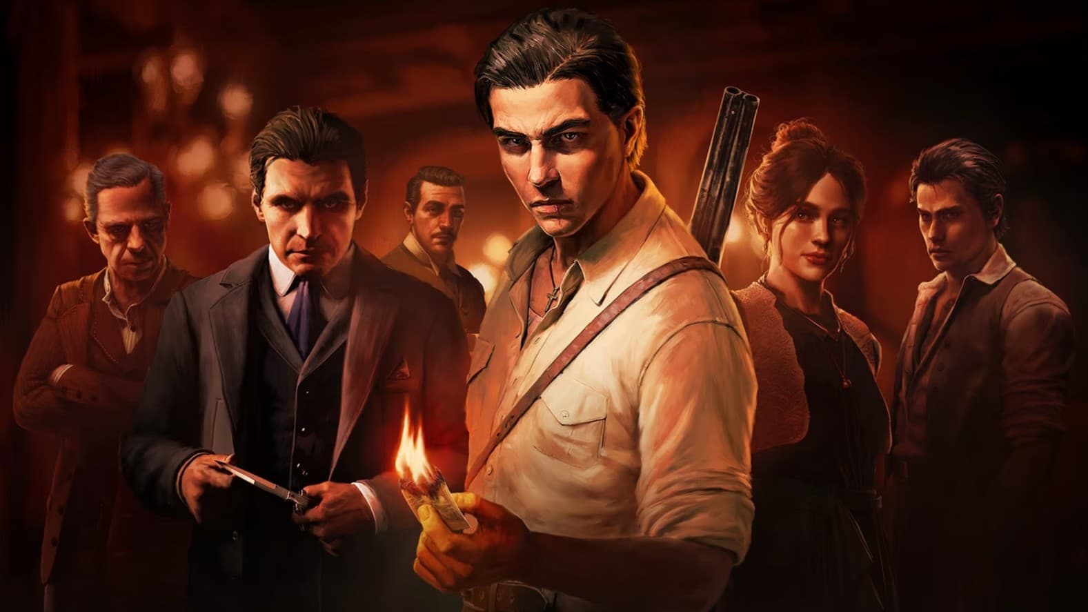 Mafia: The Old Country Account
