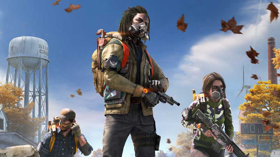 Tom Clancy's The Division Heartland Account