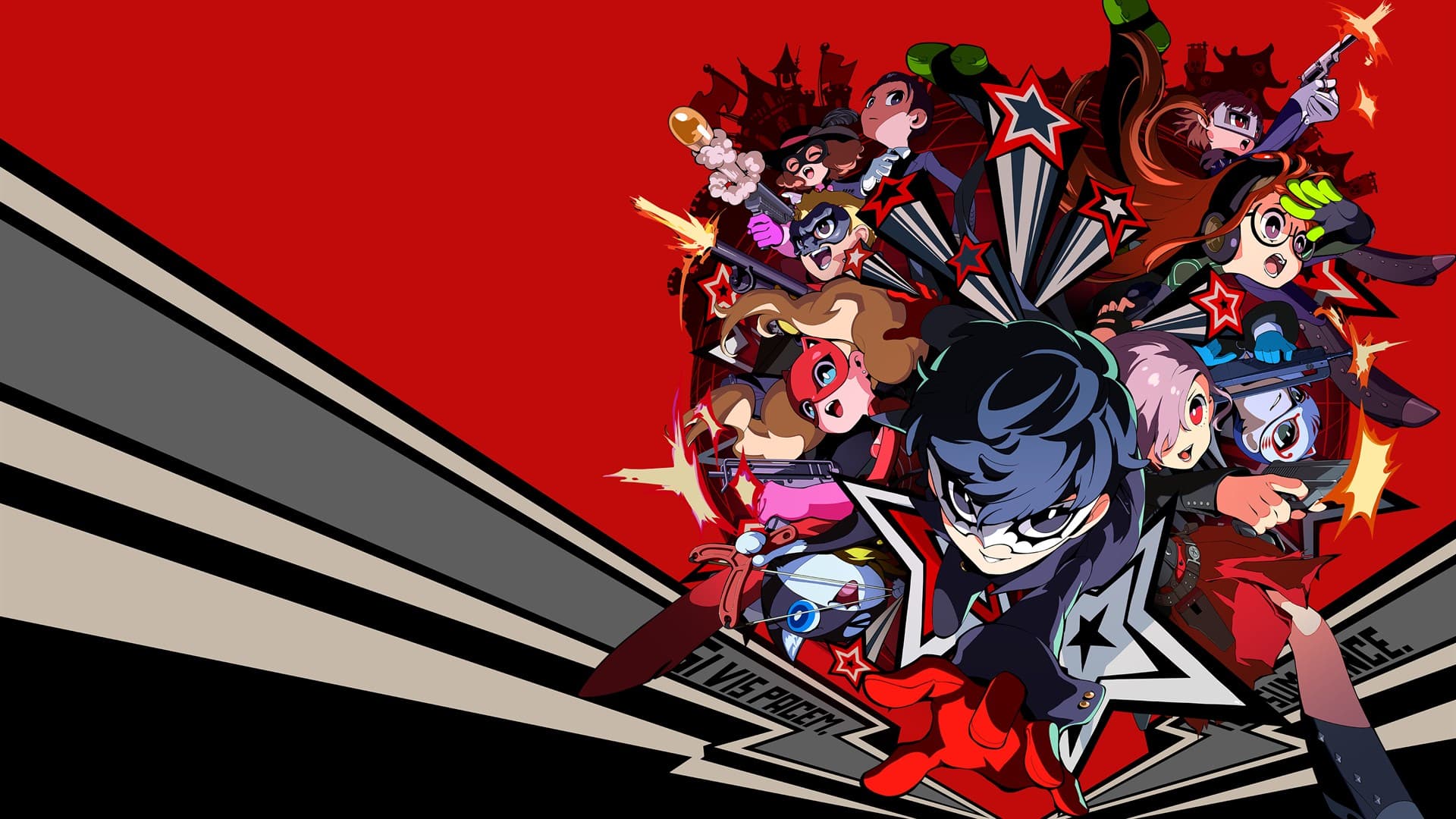 Persona 5 Tactica Account