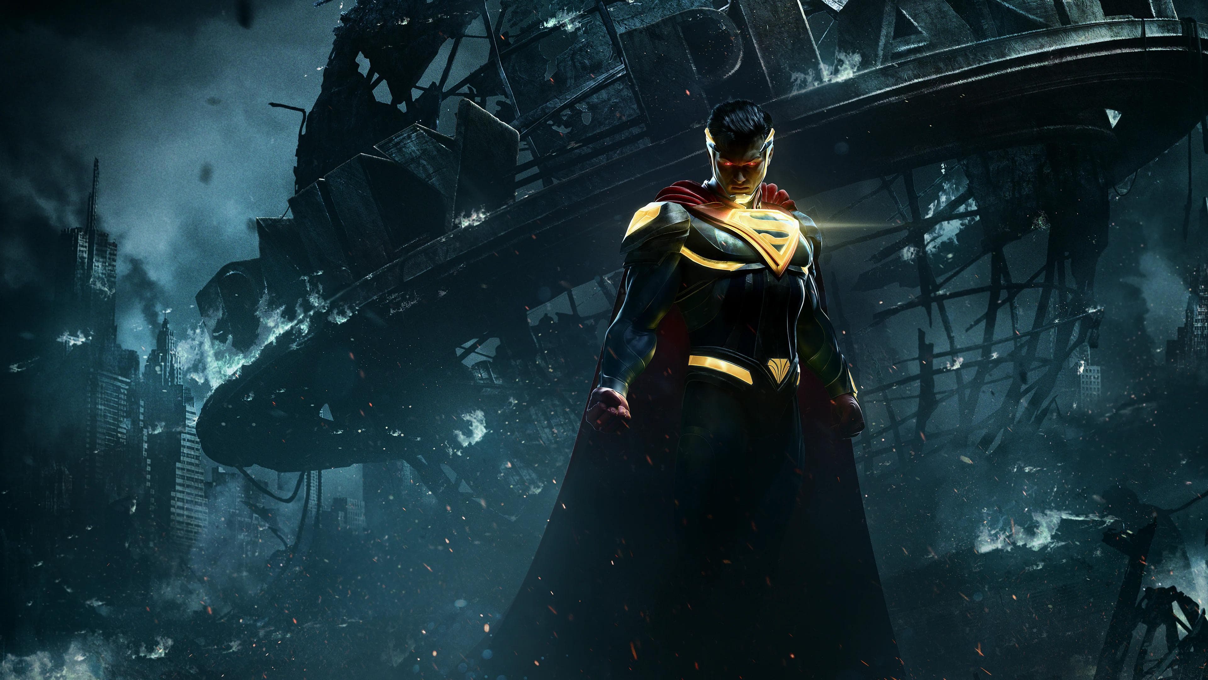 Injustice 2 Account