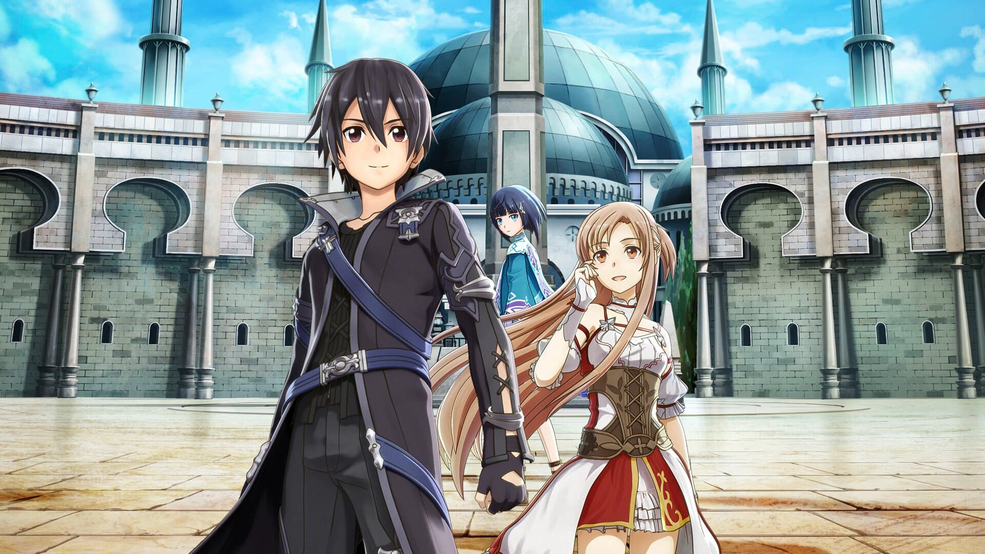 Sword Art Online: Memory Defrag