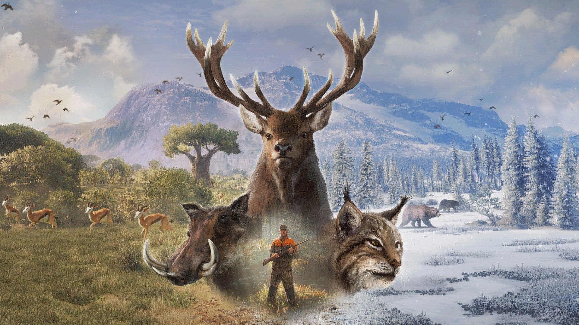 theHunter: Call of the Wild Account