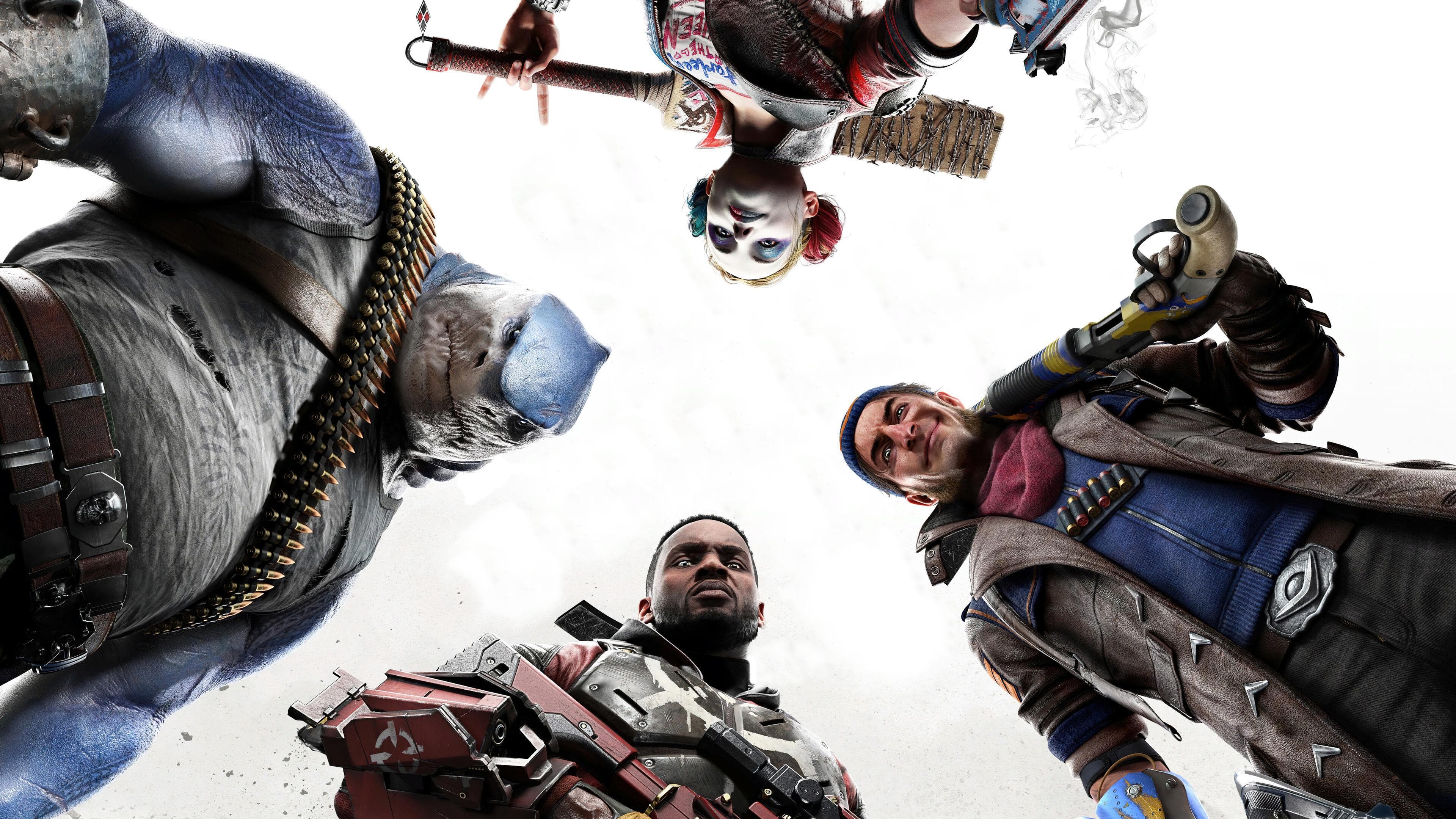 Suicide Squad: Kill the Justice League Account