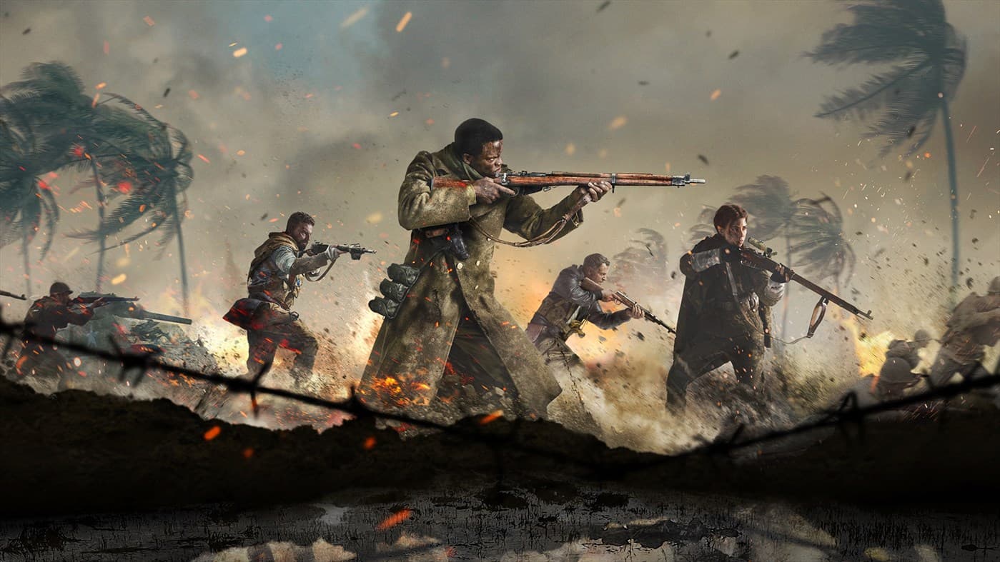Call of Duty: Vanguard Account