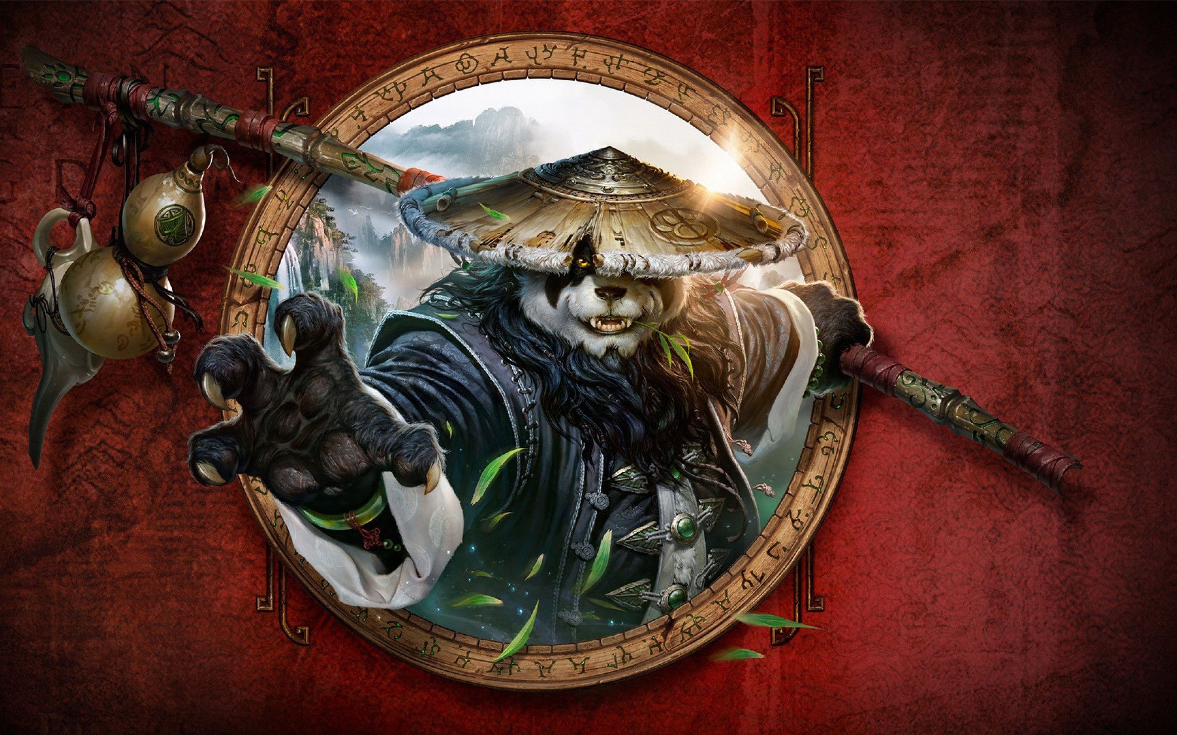 World of Warcraft: Mists of Pandaria Classic Account