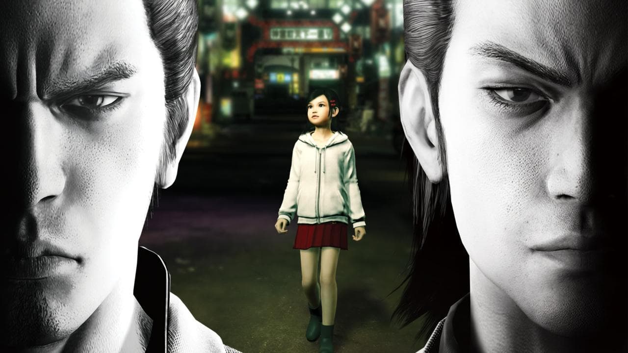 Yakuza Kiwami Account
