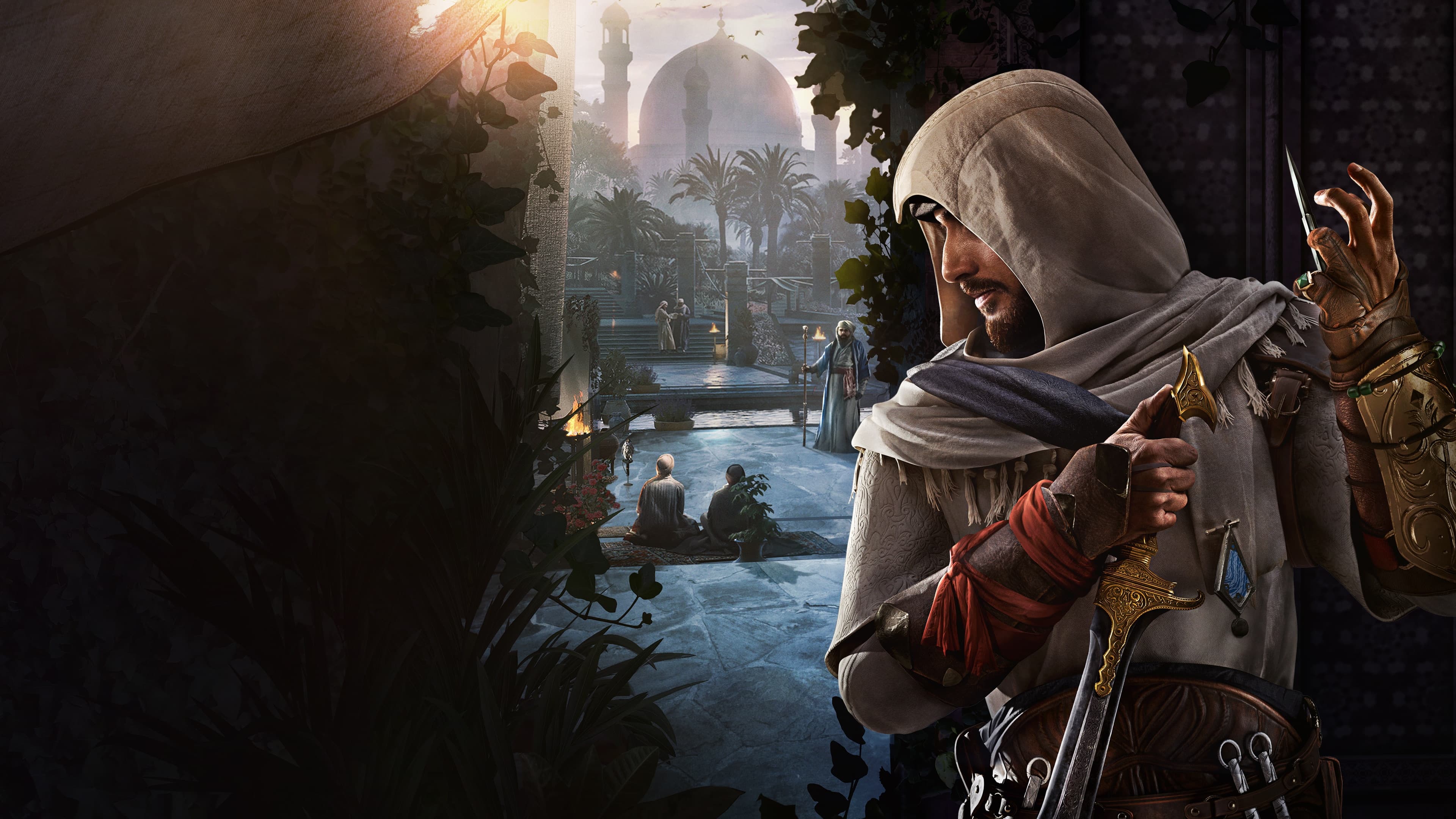Assassin's Creed Mirage Account