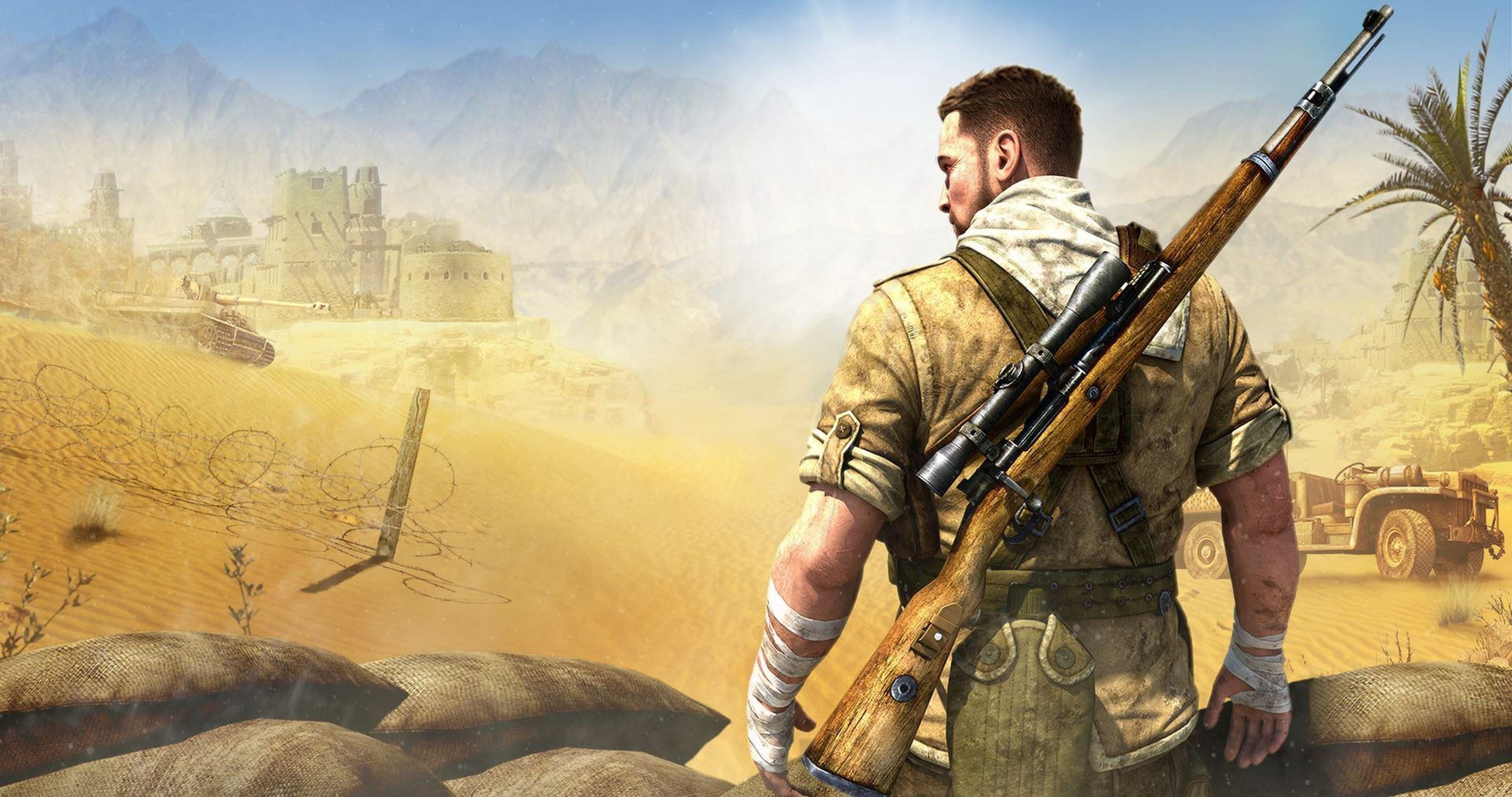Sniper Elite 3 Ultimate Edition Account