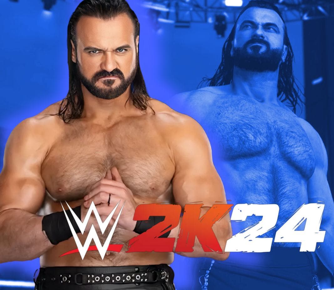 WWE 2K24 Account