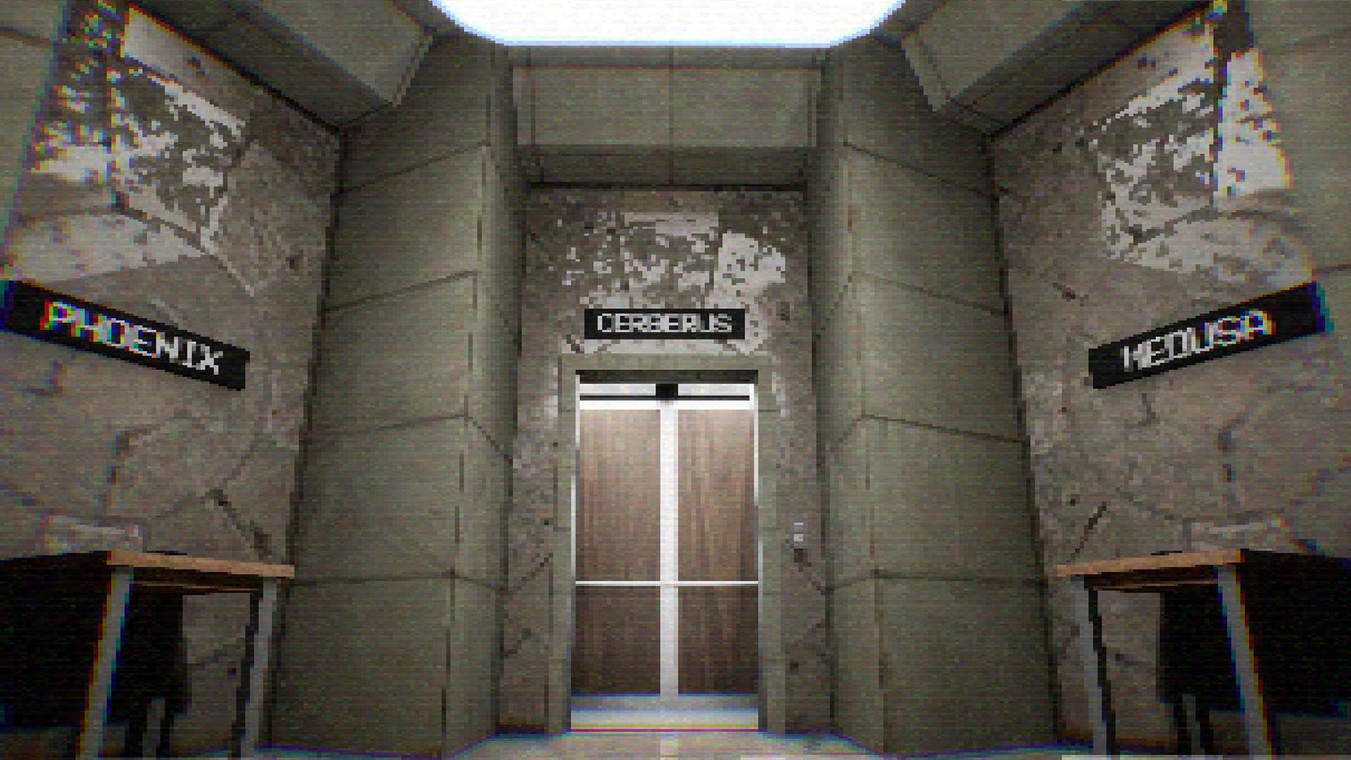 Security Booth: Director's Cut Account