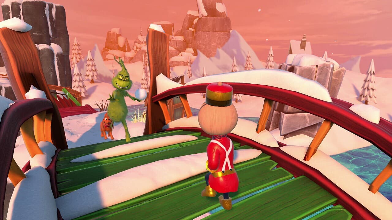 The Grinch: Christmas Adventures Account