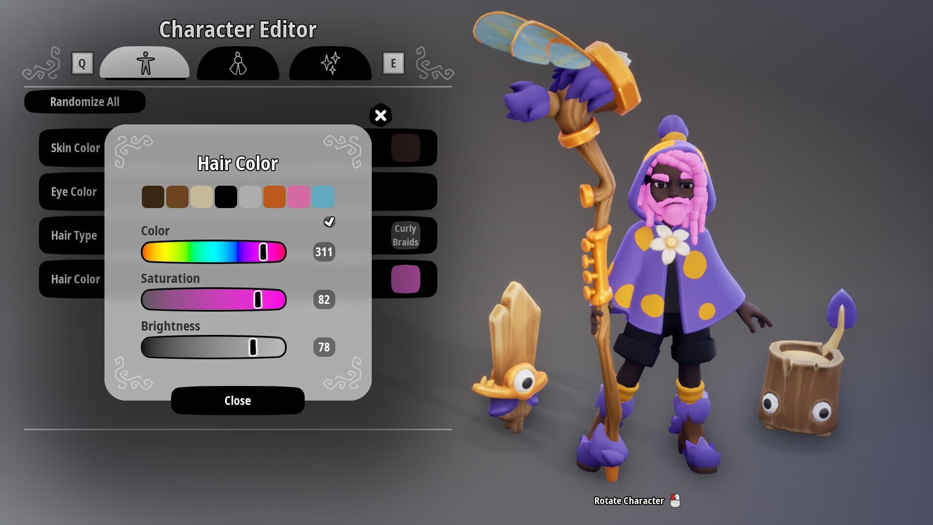 Oddsparks: An Automation Adventure Account
