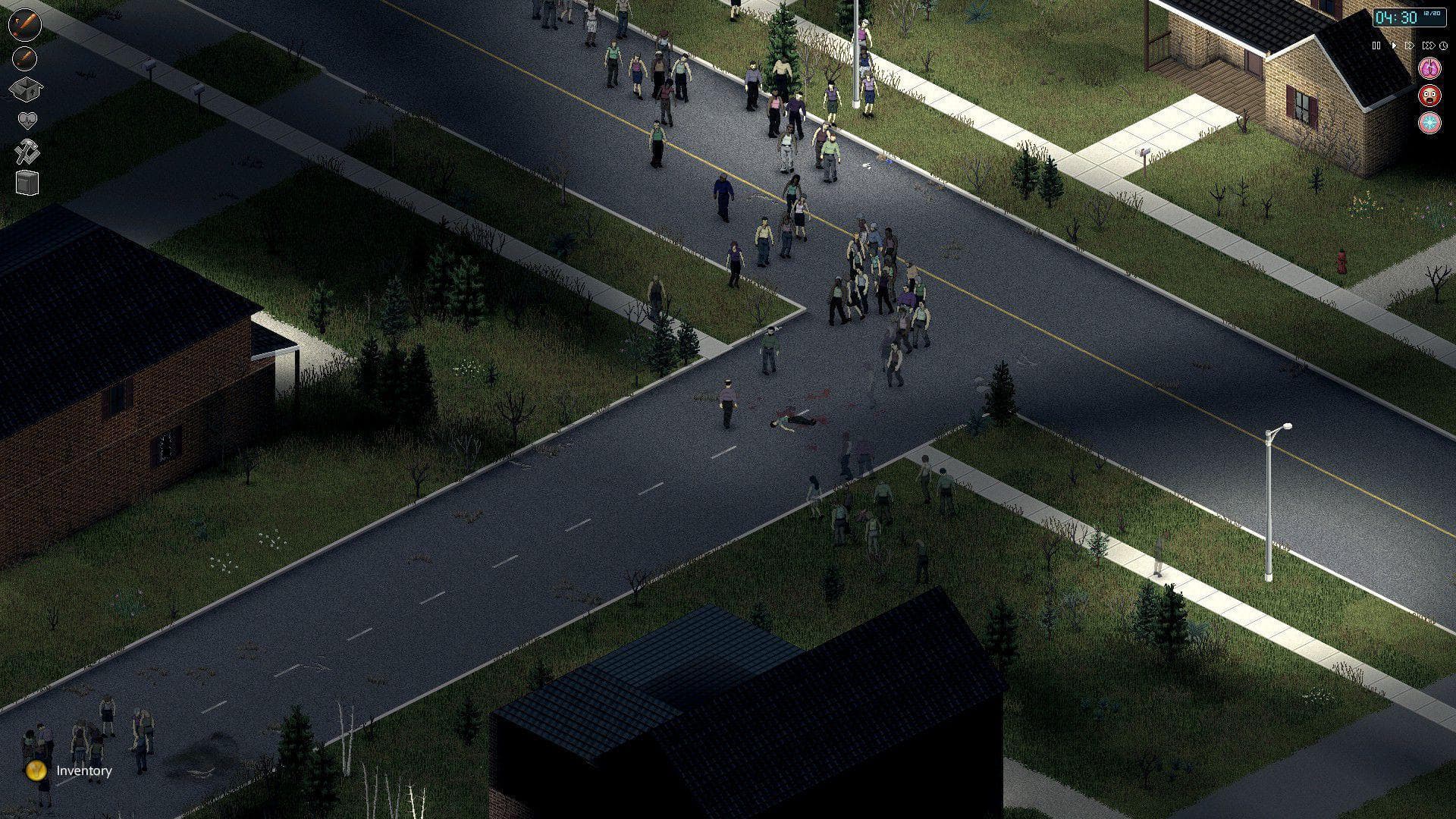 Project Zomboid Account
